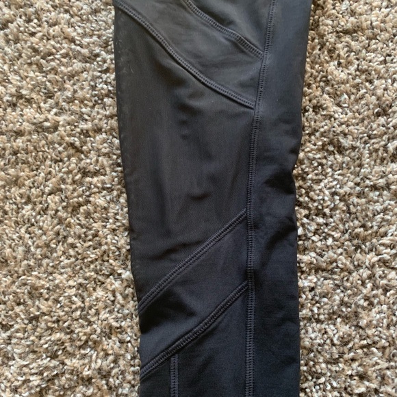 Victoria Secret PINK Ultimate leggings mesh XS - Picture 6 of 6